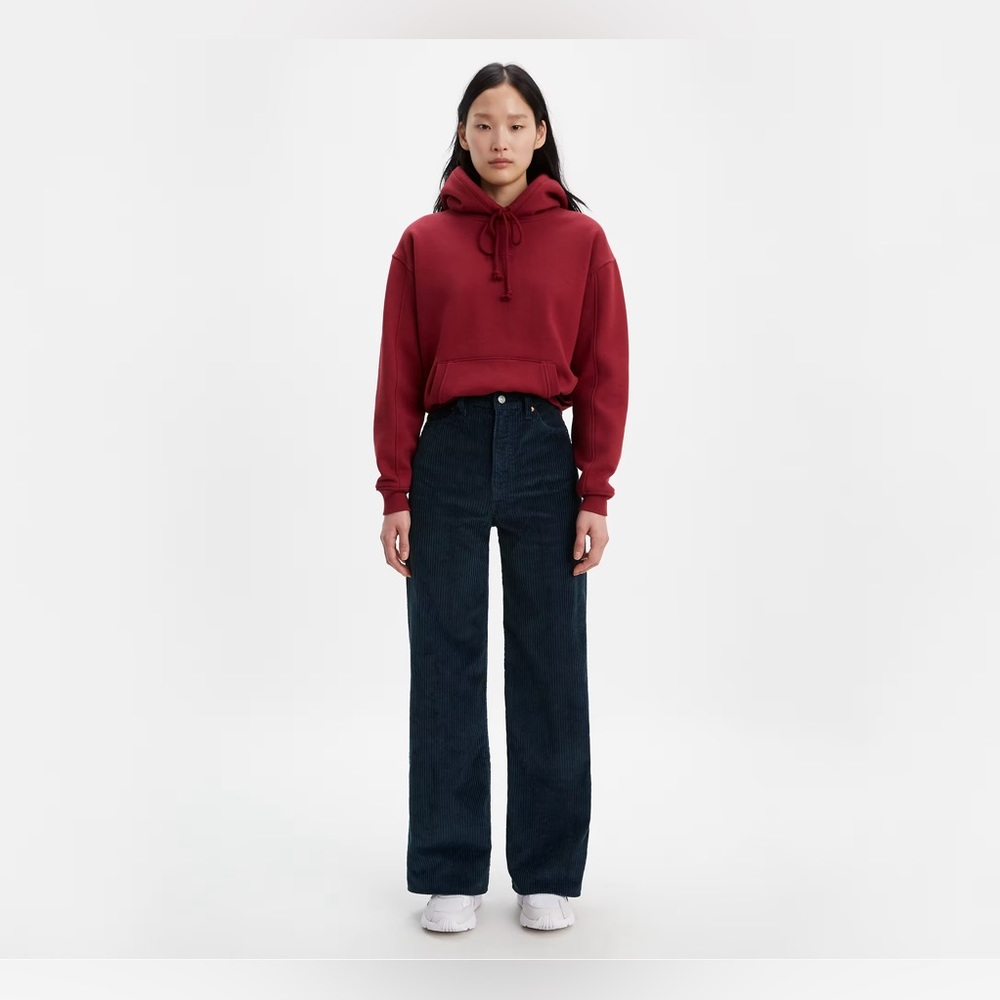 Levi’s Ribcage Corduroy Pants